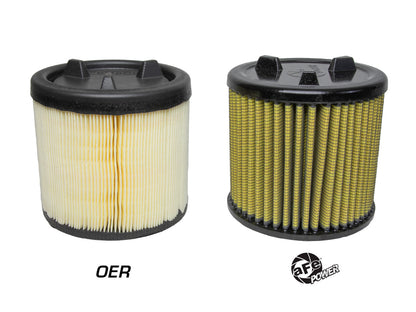 aFe Magnum FLOW OE Replacement Air Filter w/ Pro GUARD 7 Media | Ford Bronco (21-22) (10-10401G)