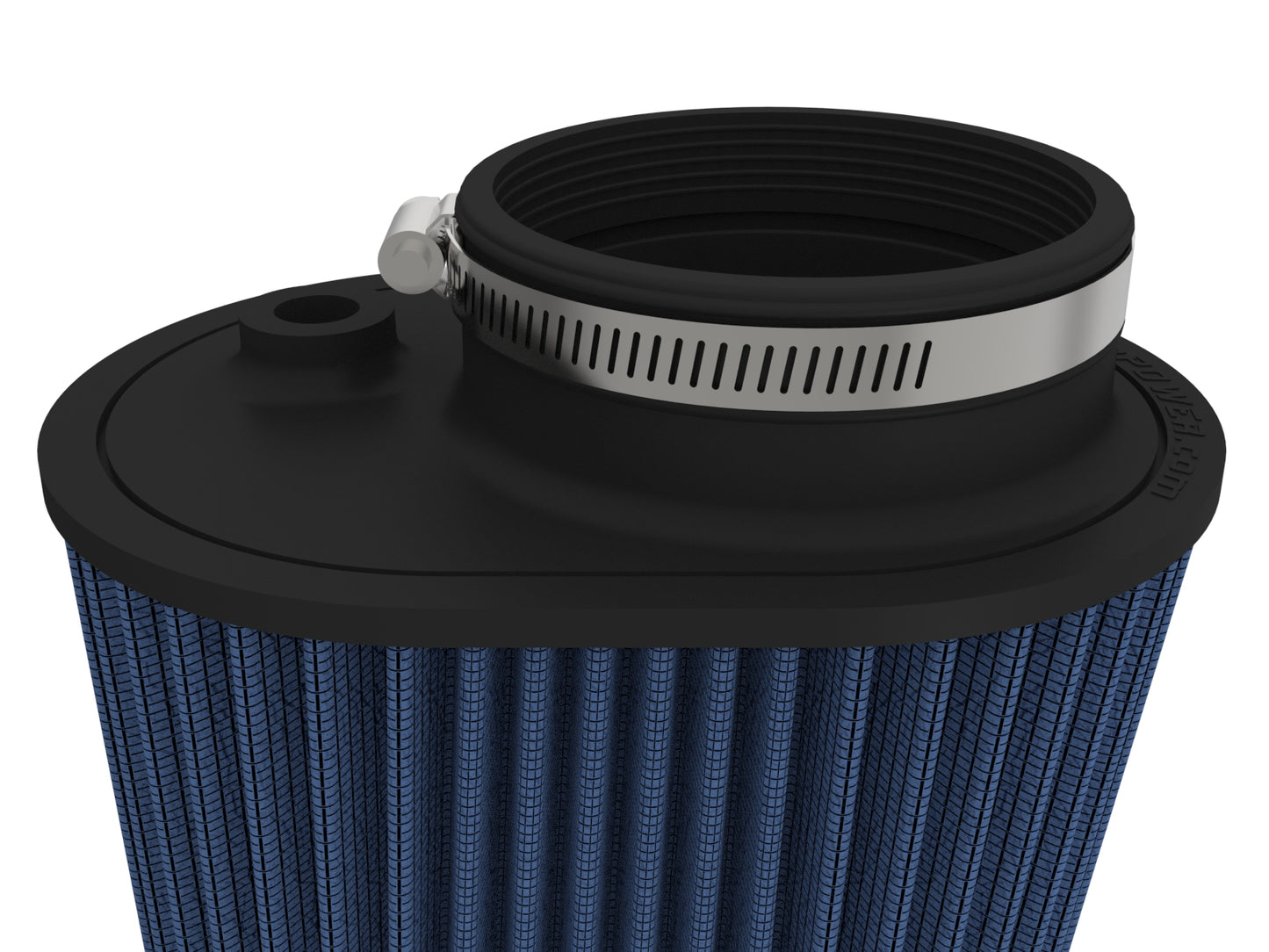 aFe Pro 5R Air Filter w/ Shaker Hood | Dodge Challenger/Charger V8-5.7L (11-23) (10-10404R)