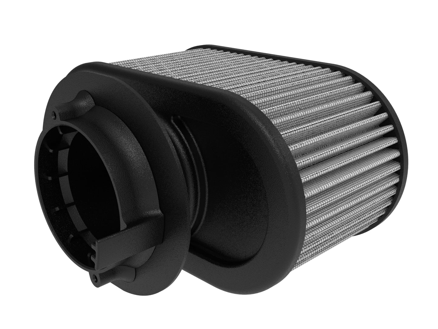 aFe MagnumFLOW Pro DRY S Air Filter | Audi R8 V8 4.2L (10-10408DM)