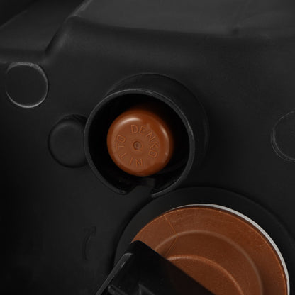 AlphaRex 10-12 Ford Mustang MK II NOVA-Series LED Projector Headlights Alpha-Black