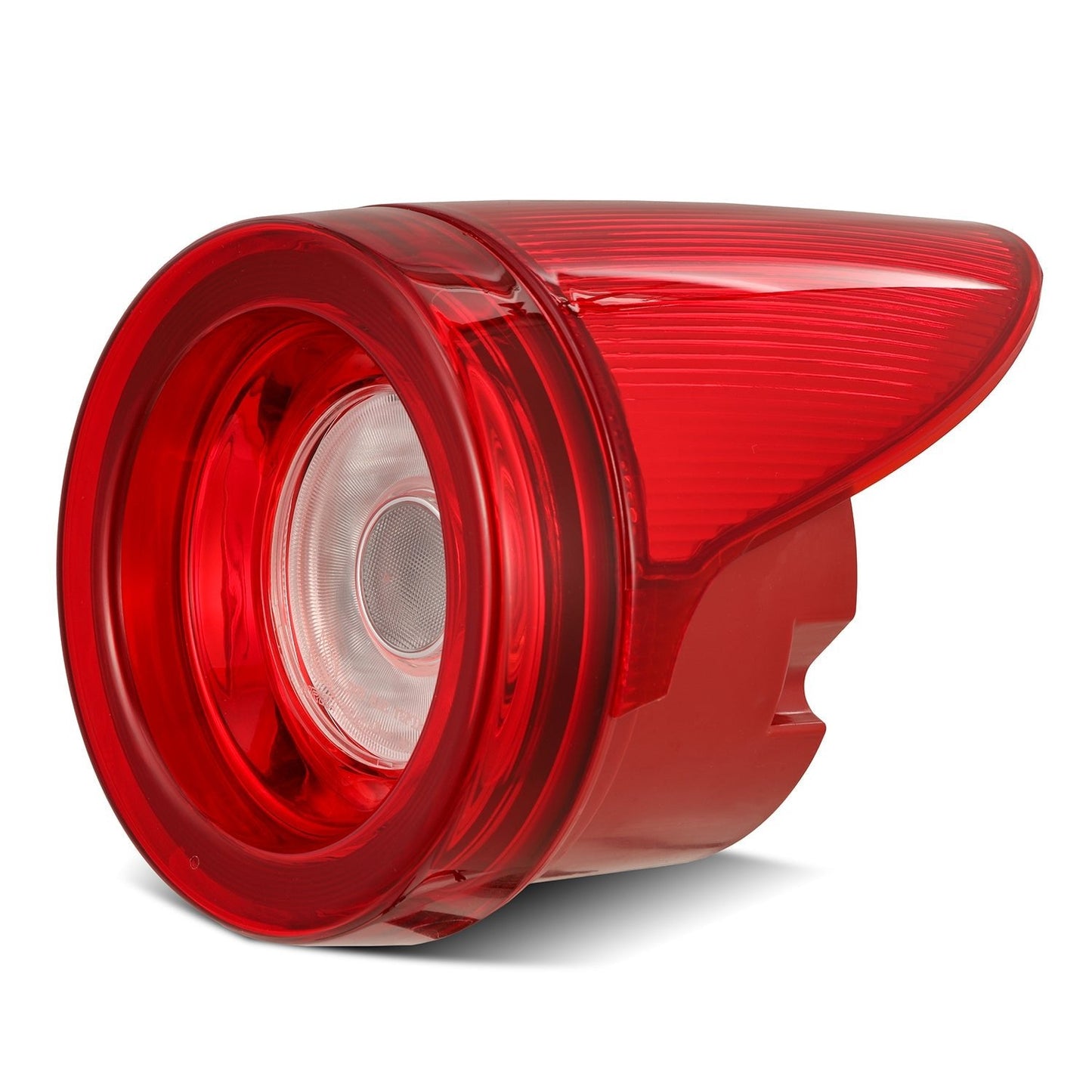 AlphaRex 10-15 Ferrari 458 NOVA-Series Prismatic LED Tail Lights Red Clear