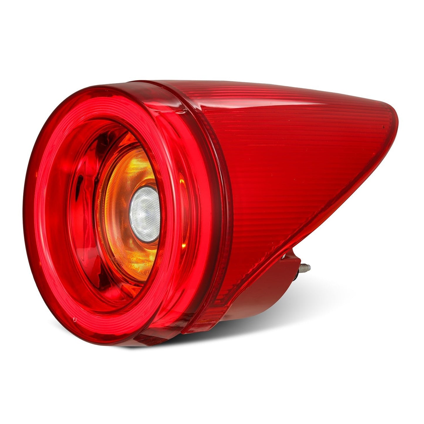 AlphaRex 10-15 Ferrari 458 NOVA-Series Prismatic LED Tail Lights Red Smoke
