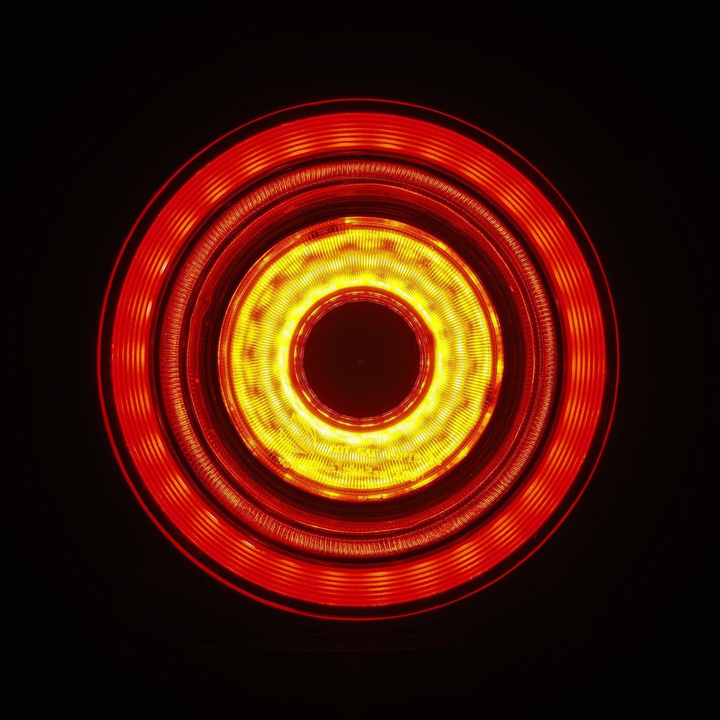 AlphaRex 10-15 Ferrari 458 NOVA-Series Prismatic LED Tail Lights Red Smoke