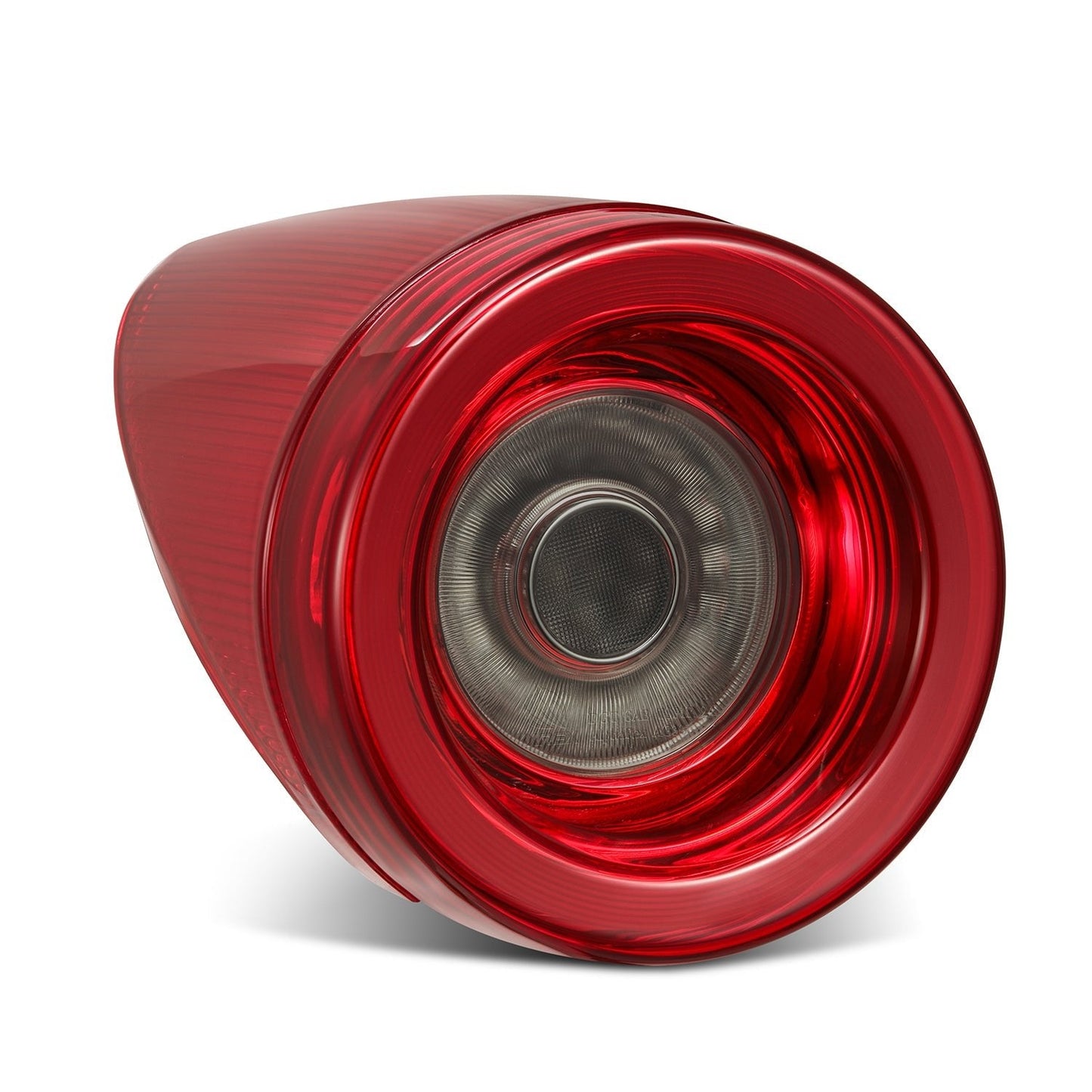 AlphaRex 10-15 Ferrari 458 NOVA-Series Prismatic LED Tail Lights Red Smoke