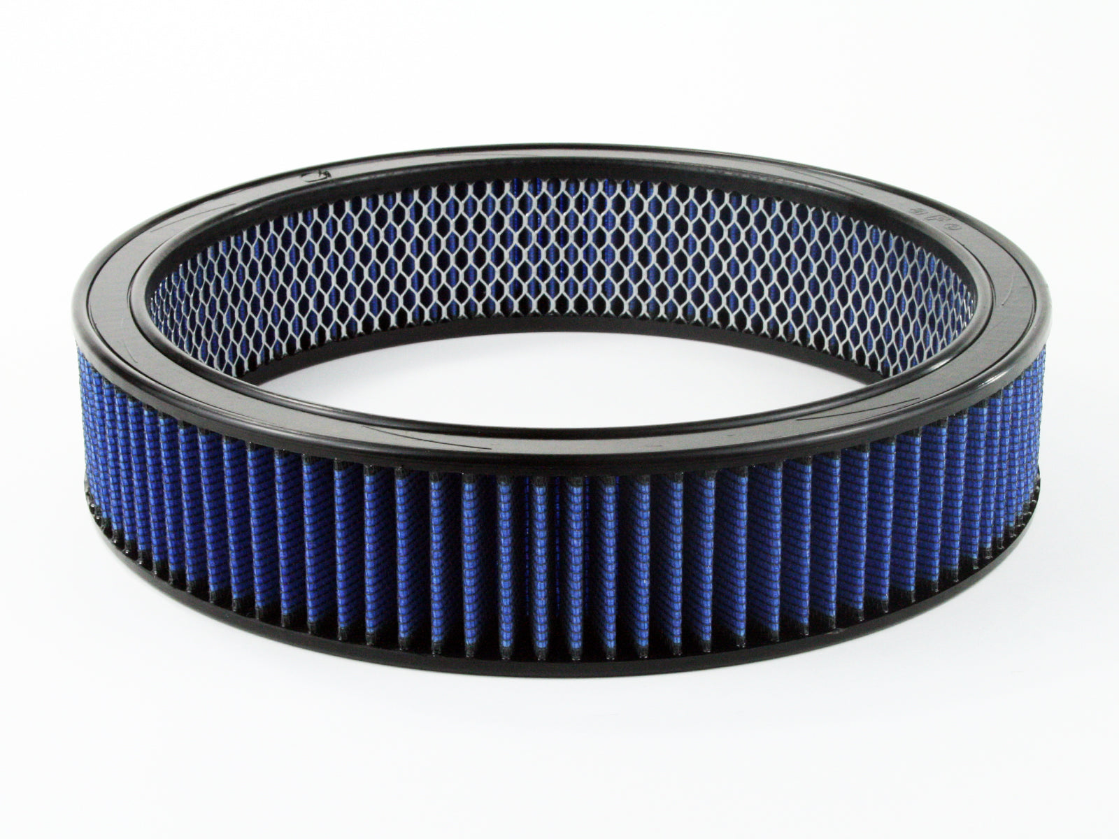 aFe Magnum FLOW Round Racing Air Filter w/ Pro 5R Media 14" OD x 12" ID x 3" H | (10-20009)