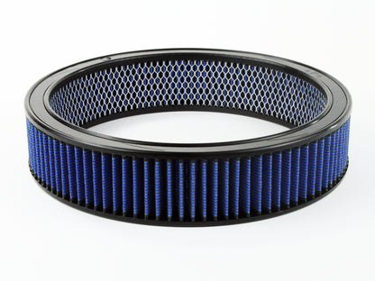 aFe Magnum FLOW Round Racing Air Filter w/ Pro 5R Media 14" OD x 12" ID x 3" H | (10-20009)