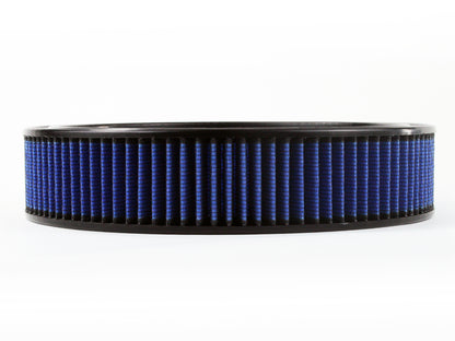 aFe Magnum FLOW Round Racing Air Filter w/ Pro 5R Media 14" OD x 12" ID x 3" H | (10-20009)