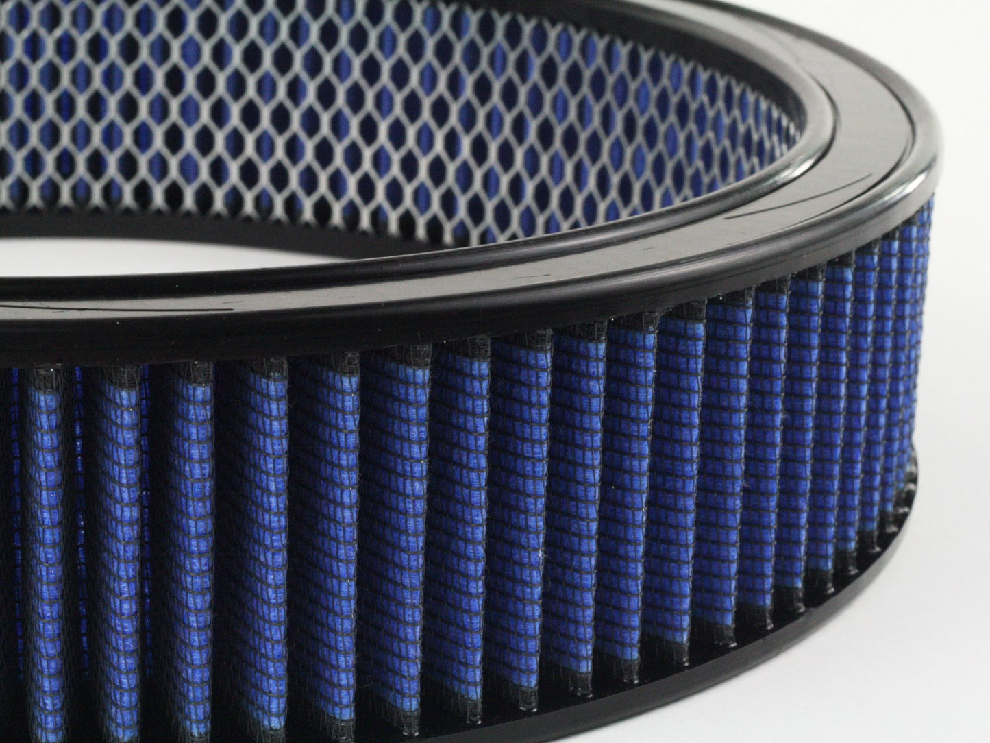 aFe Magnum FLOW Round Racing Air Filter w/ Pro 5R Media 14" OD x 12" ID x 3" H | (10-20009)