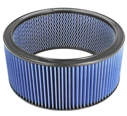 aFe Magnum FLOW Round Racing Air Filter w/ Pro 5R Media | (10-20015)