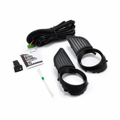 AlphaRex 10-23 Toyota 4Runner DoubleTap Dual Color LED Projector Fog Lights