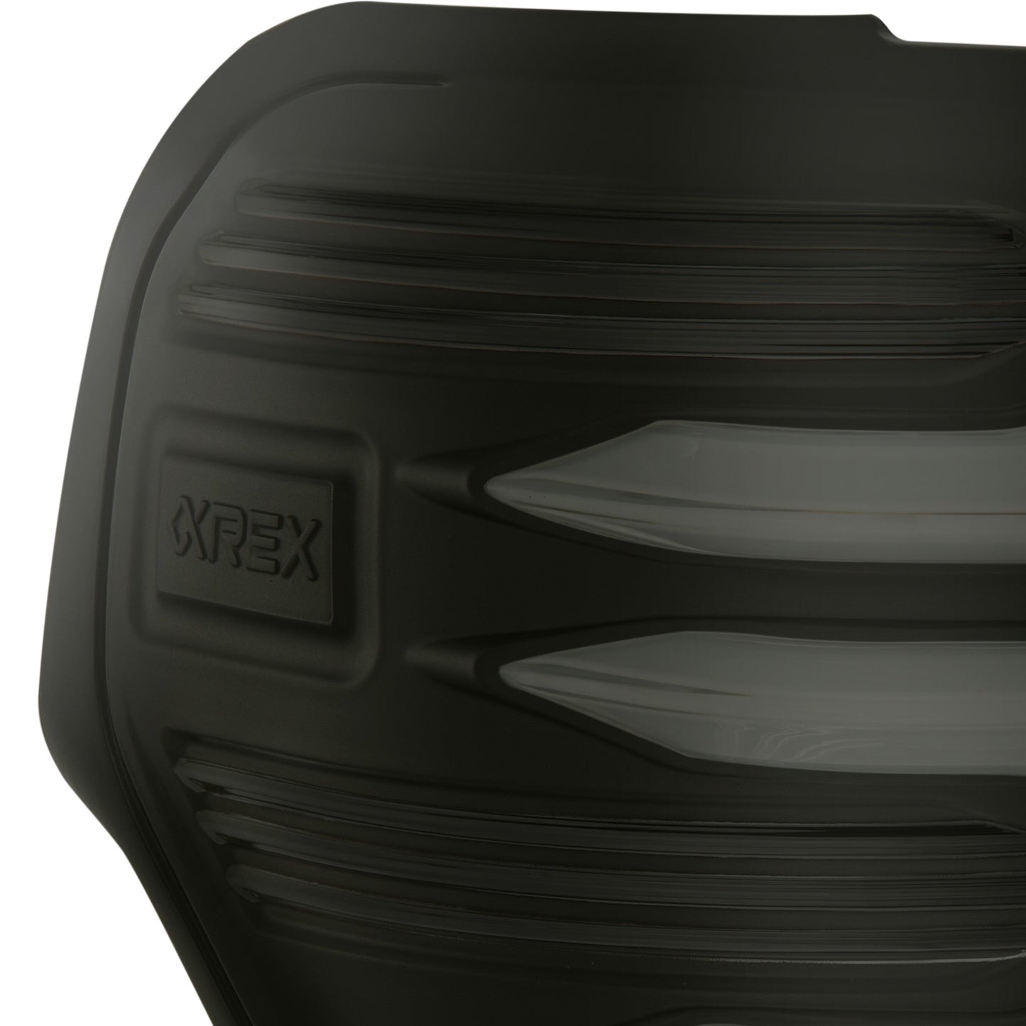 AlphaRex 10-24 Toyota 4Runner LUXX-Series LED Tail Lights Black