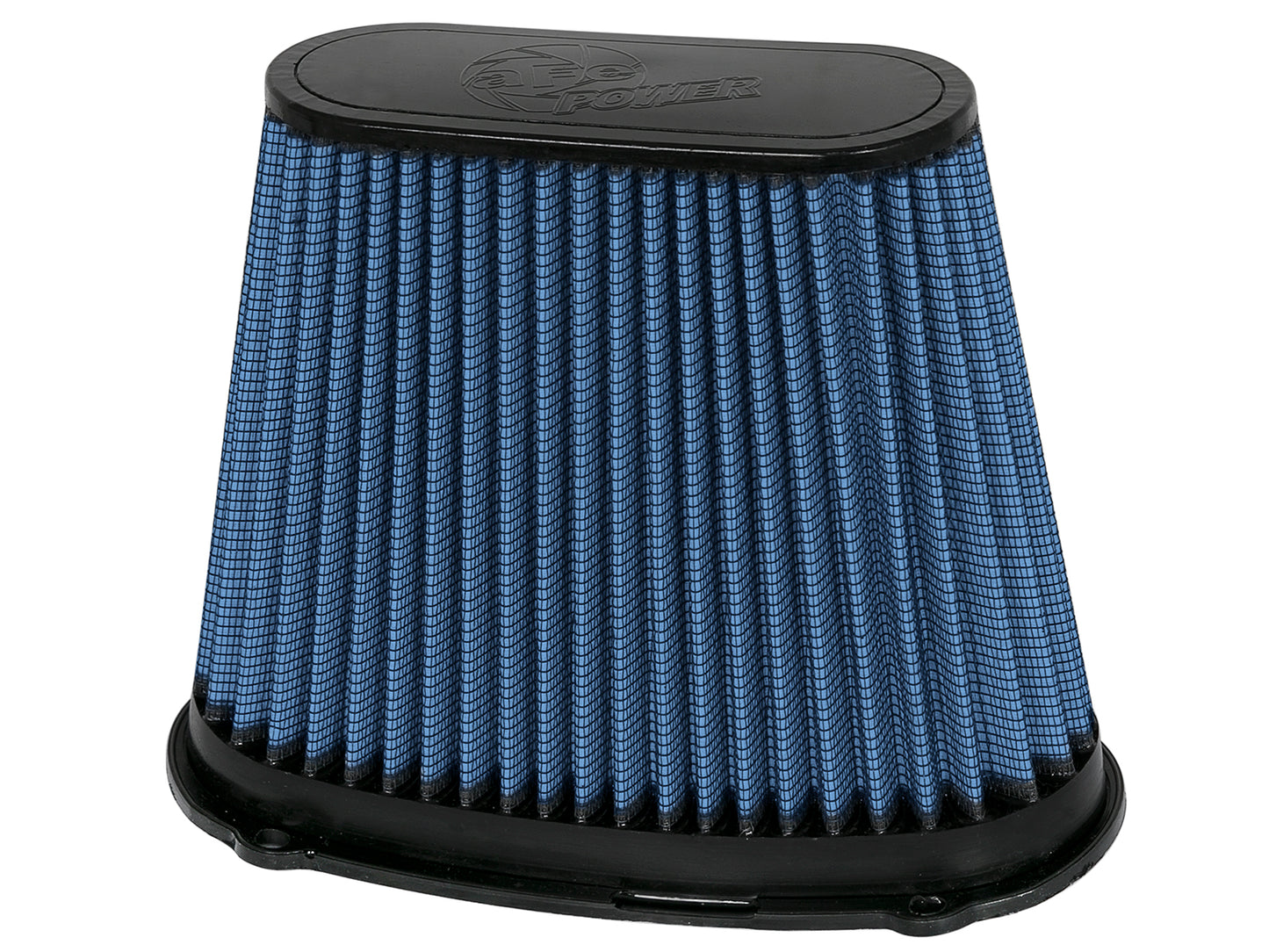 aFe MagnumFLOW Universal Intake Replacement Air Filter w/ Pro 5R Media (10-90007)
