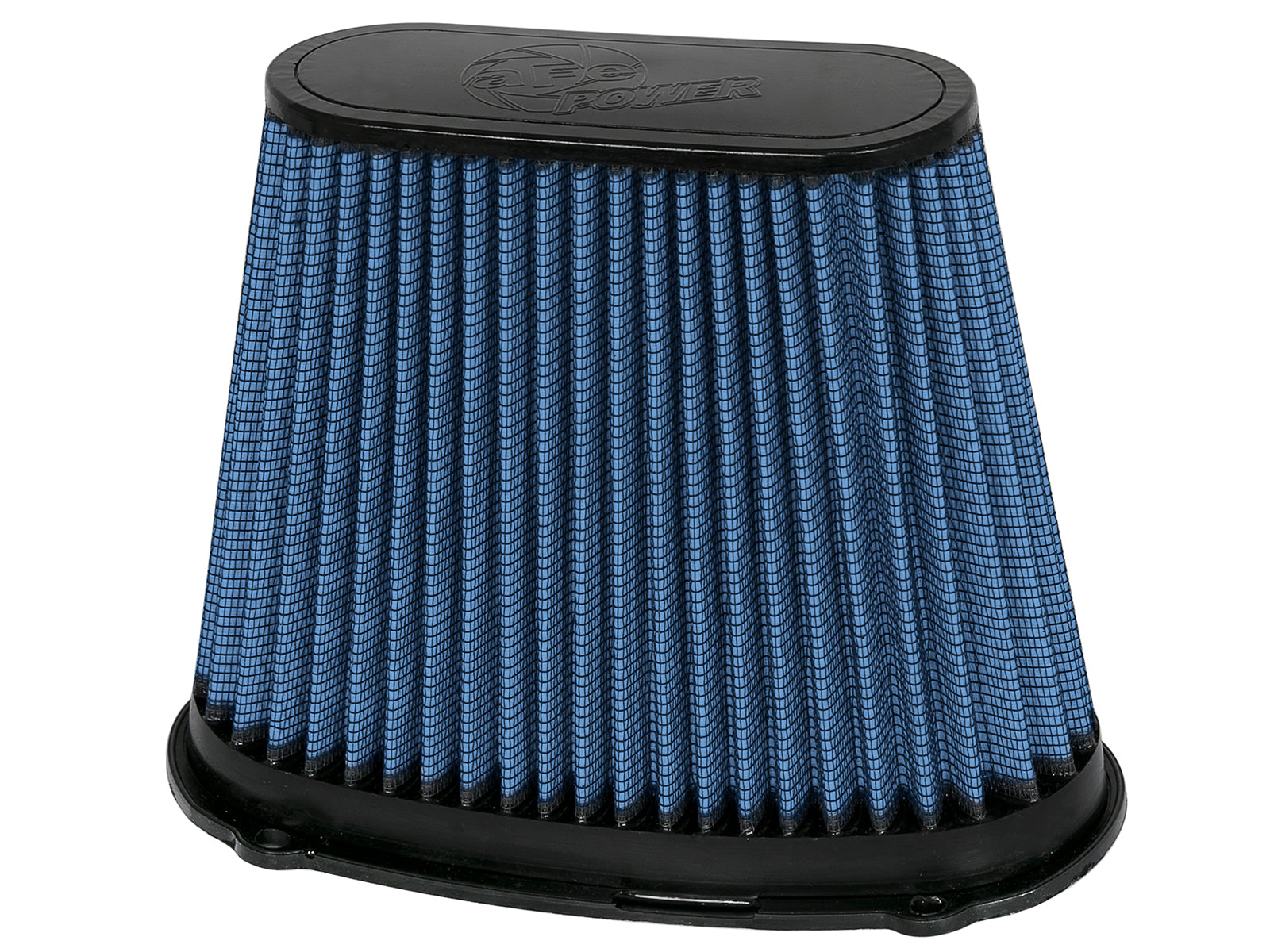 aFe MagnumFLOW Universal Intake Replacement Air Filter w/ Pro 5R Media (10-90007)