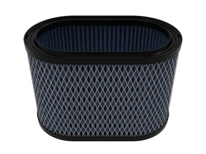 aFe Magnum FLOW Round Racing Air Filter w/ Pro 5R Media Fits Weber IDA 48 Carburetors (6 IN Height)