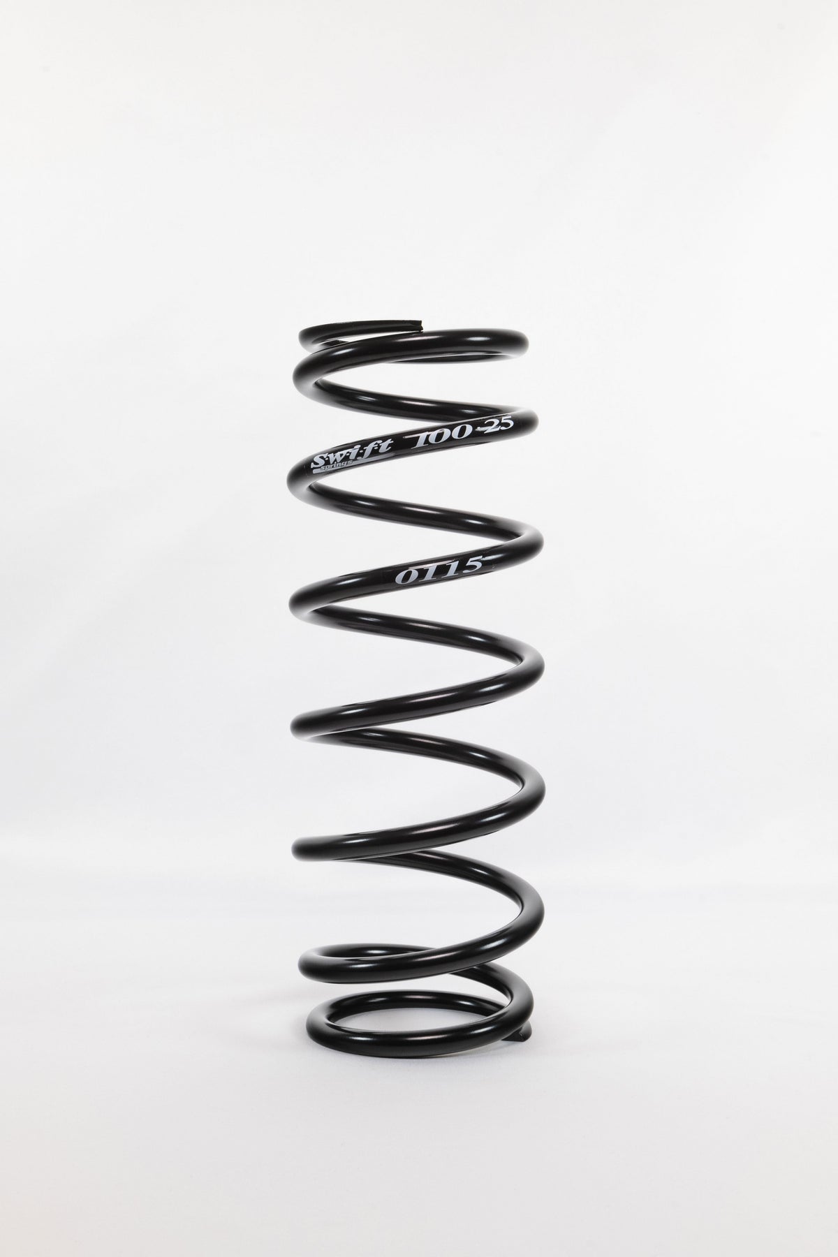 Swift Standard Coilover Barrel Spring - 10" Length | 2.5" ID | 125lbs/inch