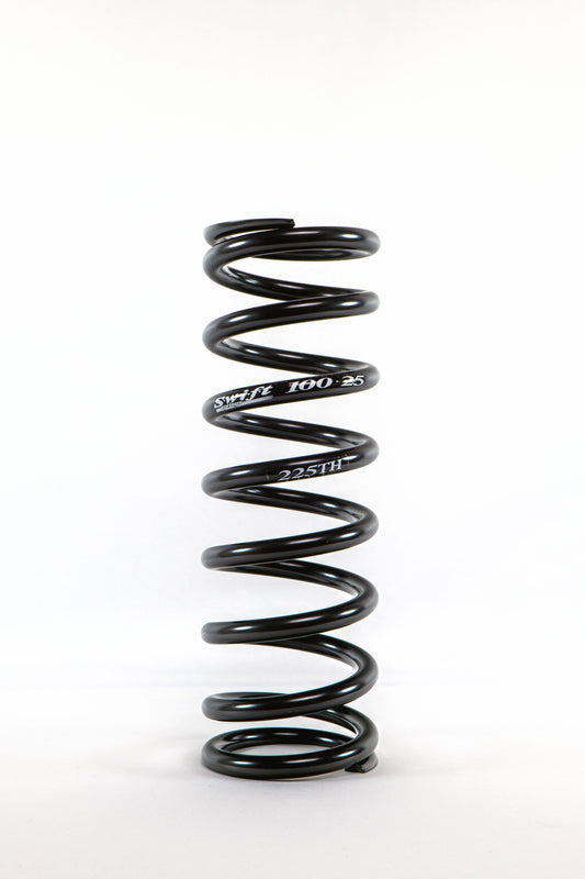 Swift Standard Coilover Tight Helix Spring - 10" Length | 2.5" ID | 225lbs/inch