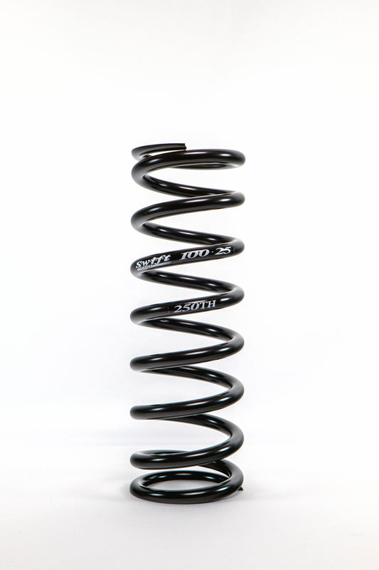 Swift Standard Coilover Tight Helix Spring - 10" Length | 2.5" ID | 250lbs/inch