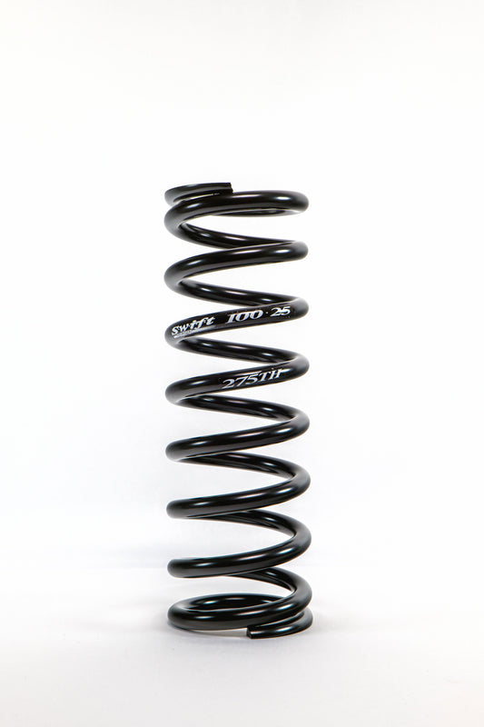 Swift Standard Coilover Tight Helix Spring - 10" Length | 2.5" ID | 275lbs/inch