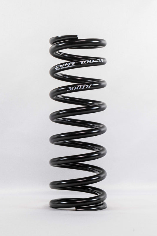 Swift Standard Coilover Tight Helix Spring - 10" Length | 2.5" ID | 300lbs/inch