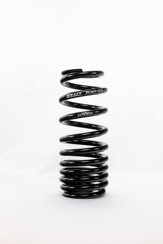 Swift Standard Coilover Progressive Spring - 10" Length | 2.5" ID | 500lbs/inch