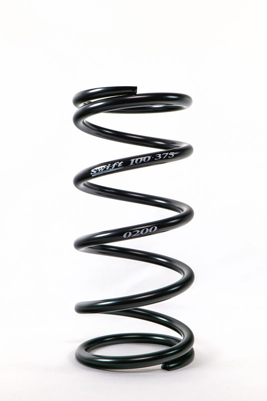 Swift Standard Coilover Spring - 10" Length | 3.75" ID | 200lbs/inch