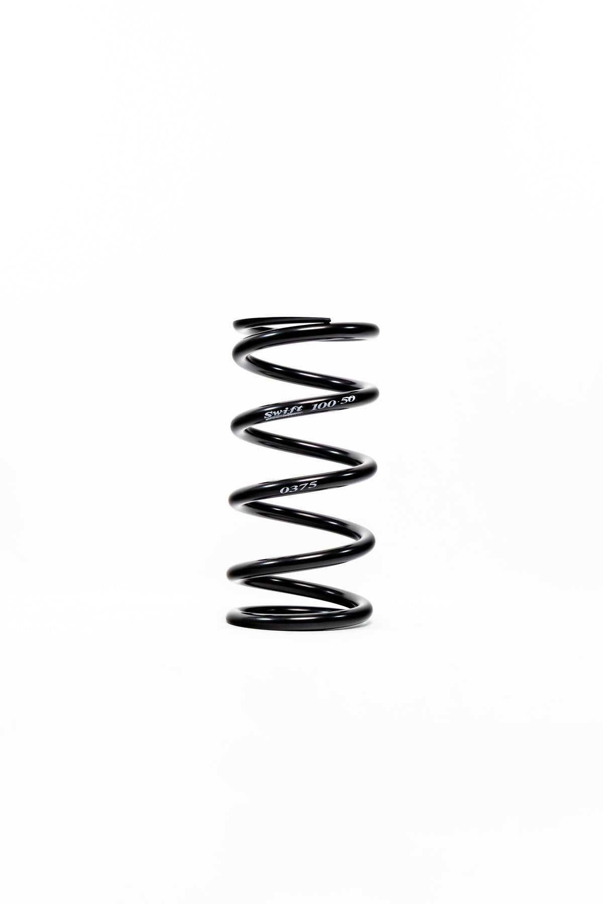 Swift Standard Conventional Rear Spring - 10" Length | 5" OD | 375lbs/inch