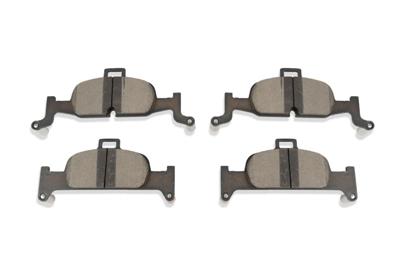 DBA Street Series Front Brake Pads | Audi A4 (17-19) (DB15060SS)