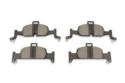 DBA Street Series Front Brake Pads | Audi A4 (17-19) (DB15060SS)