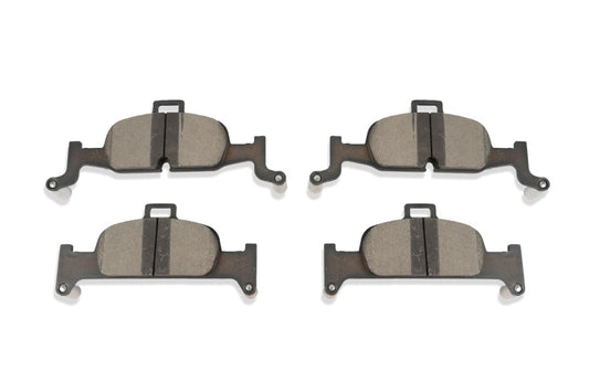 DBA Street Series Front Brake Pads | Audi A4 (17-19) (DB15060SS)