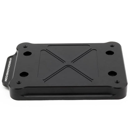 Hybrid Racing DC5 Shifter Mounting Plate: Acura Integra (89-01) / Civic (88-00) / Del Sol (88-00)