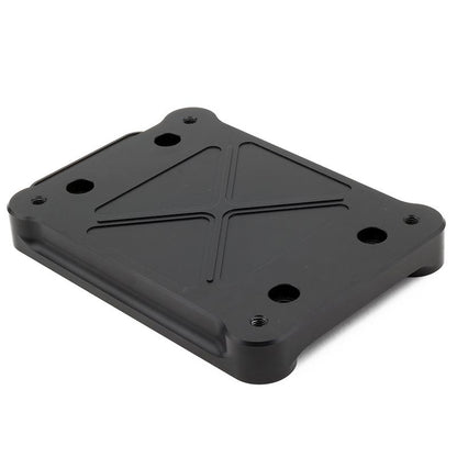 Hybrid Racing DC5 Shifter Mounting Plate: Acura Integra (89-01) / Civic (88-00) / Del Sol (88-00)