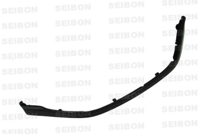 Seibon OEM Carbon Fiber Front Lip | Honda S2000 (00-03) (FL0003HDS2K-OE)