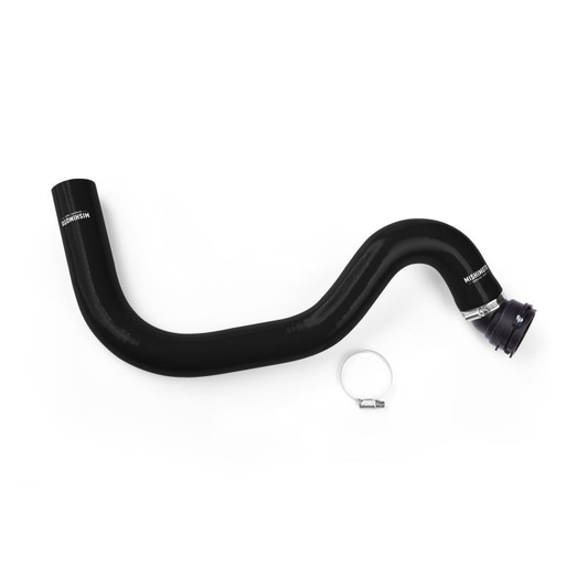 Mishimoto 15+ Ford Mustang GT Black Silicone Upper Radiator Hose-WheelFlip