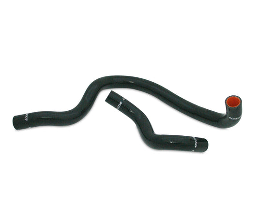 Mishimoto 97-01 Honda Prelude Black Silicone Hose Kit-WheelFlip