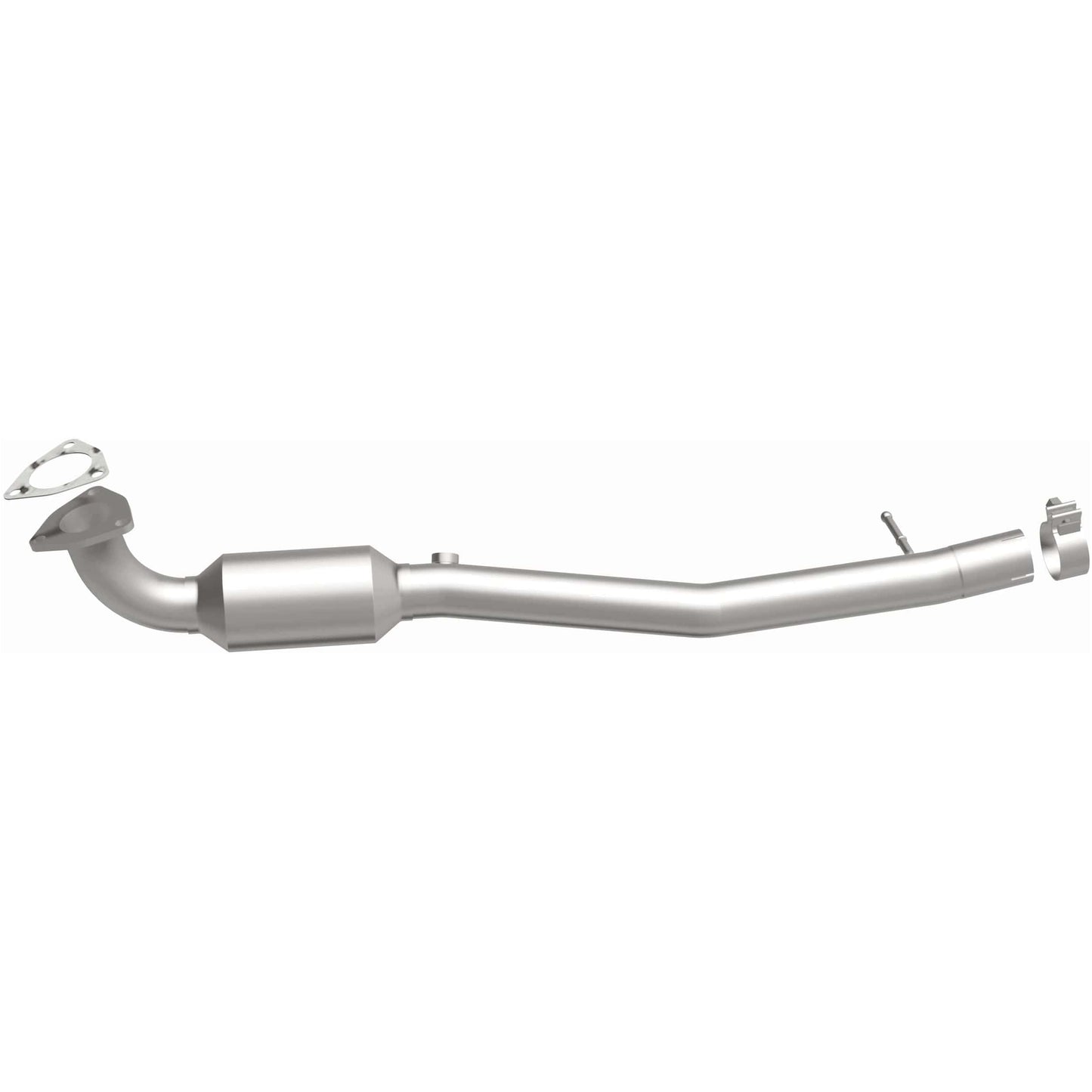 MagnaFlow 2007-2009 Land Rover Range Rover California Grade CARB Compliant Direct-Fit Catalytic Converter