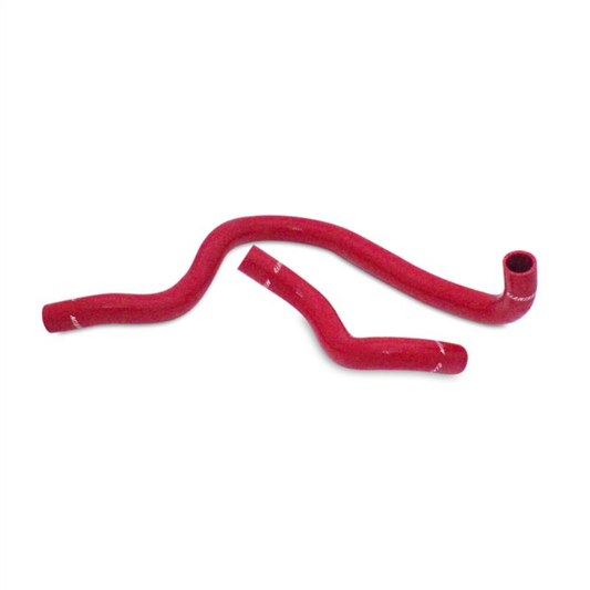 Mishimoto 97-01 Honda Prelude Red Silicone Hose Kit-WheelFlip