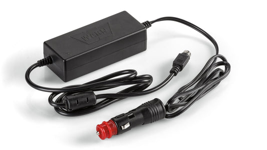 WARN 100863 Car Charger For Pullzall Hand Held Winch Hoist 24 Volt DC Cordless