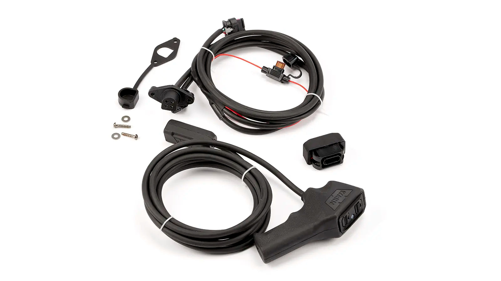 WARN 100963 Axon Wired Remote Control Upgrade Kit Wire Winch Switch ATV UTV