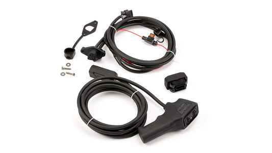 WARN 100963 Axon Wired Remote Control Upgrade Kit Wire Winch Switch ATV UTV