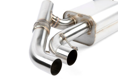 Dinan Freeflow Axleback Exhaust System | BMW M240i (23-26) (D660-0098-BLK)