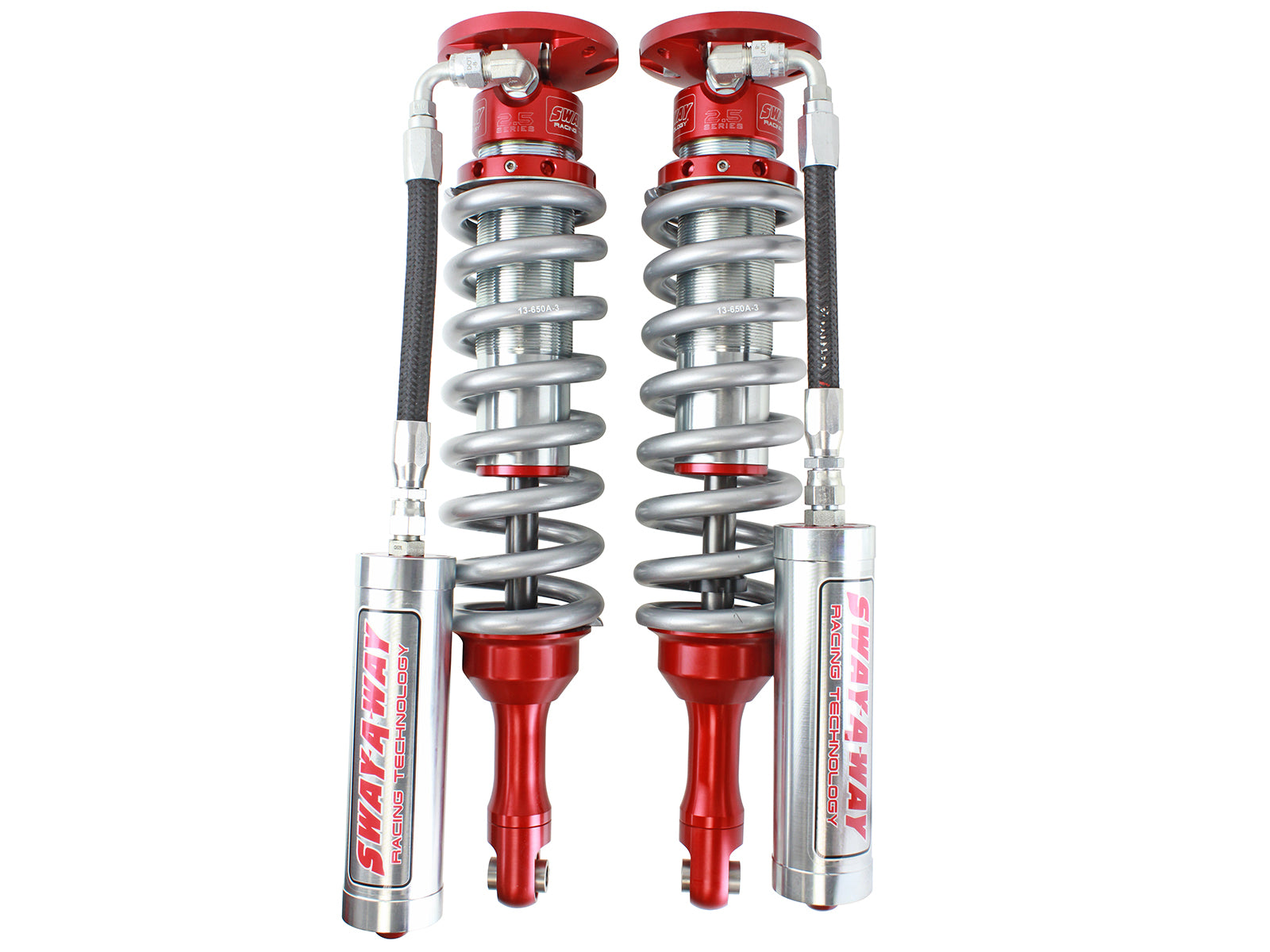 aFe 2.5in Front Coilover Kit w/ Remote Reservoir | Toyota Tacoma (05-17) (101-5600-15)