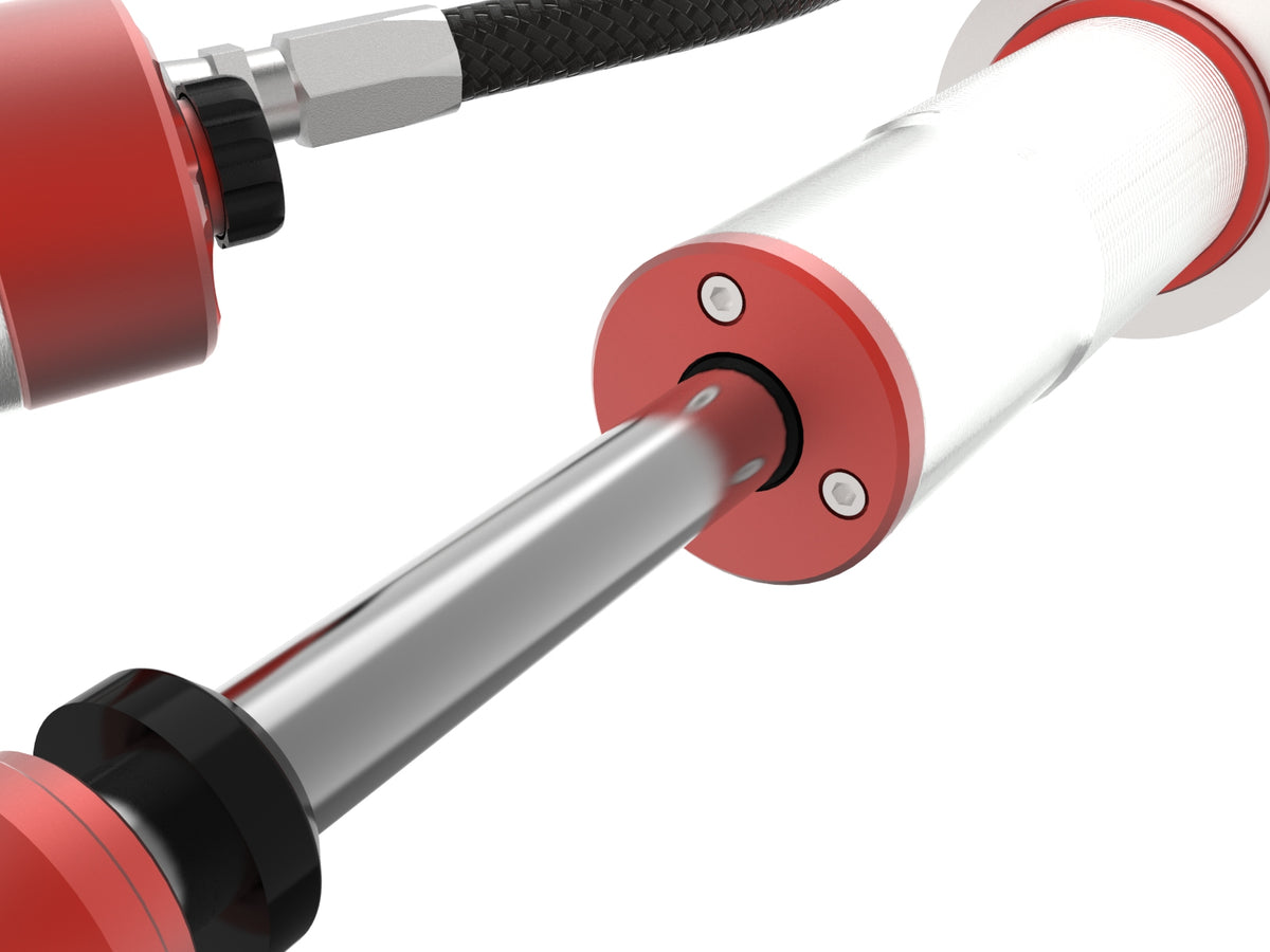 aFe Sway-A-Way 2.5in Coilover Kit | Toyota 4Runner/Tacoma (03-22) (101-5600-19-CA)