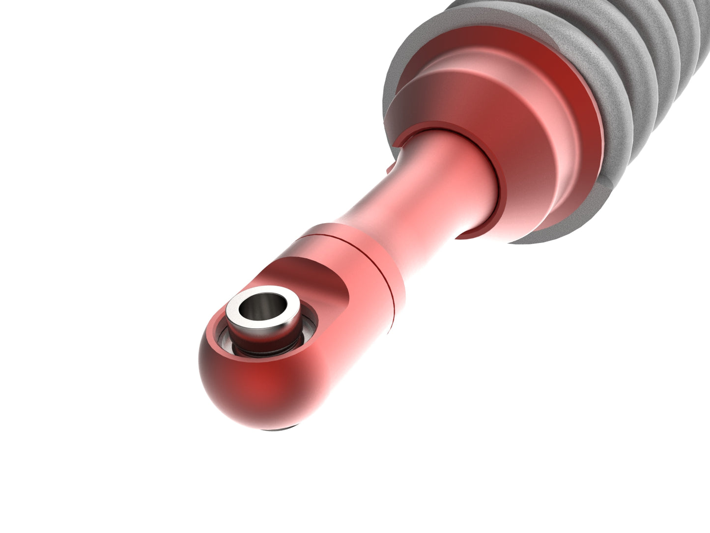 aFe Sway-A-Way 2.5in Front Coilover w/ Remote Reservoirs | Toyota Tacoma (05-22) / 4Runner V6 (03-09) (101-5600-19)