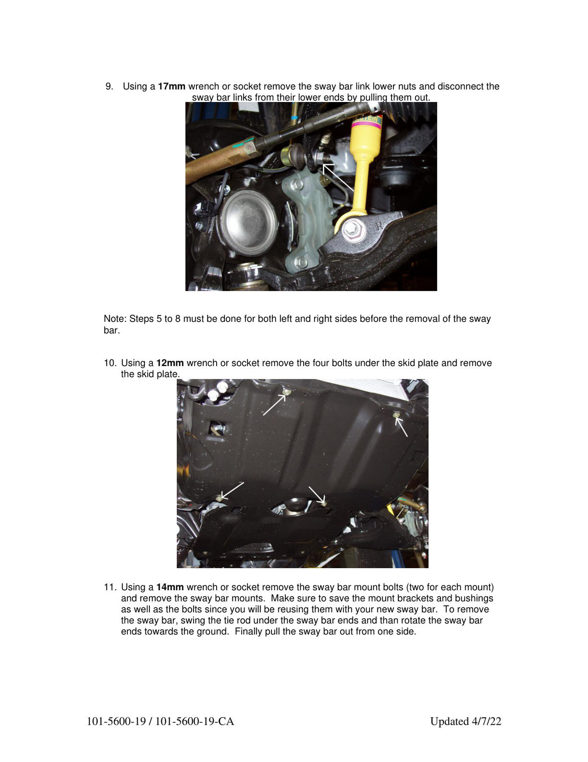 aFe Sway-A-Way 2.5in Front Coilover w/ Remote Reservoirs | Toyota Tacoma (05-22) / 4Runner V6 (03-09) (101-5600-19)