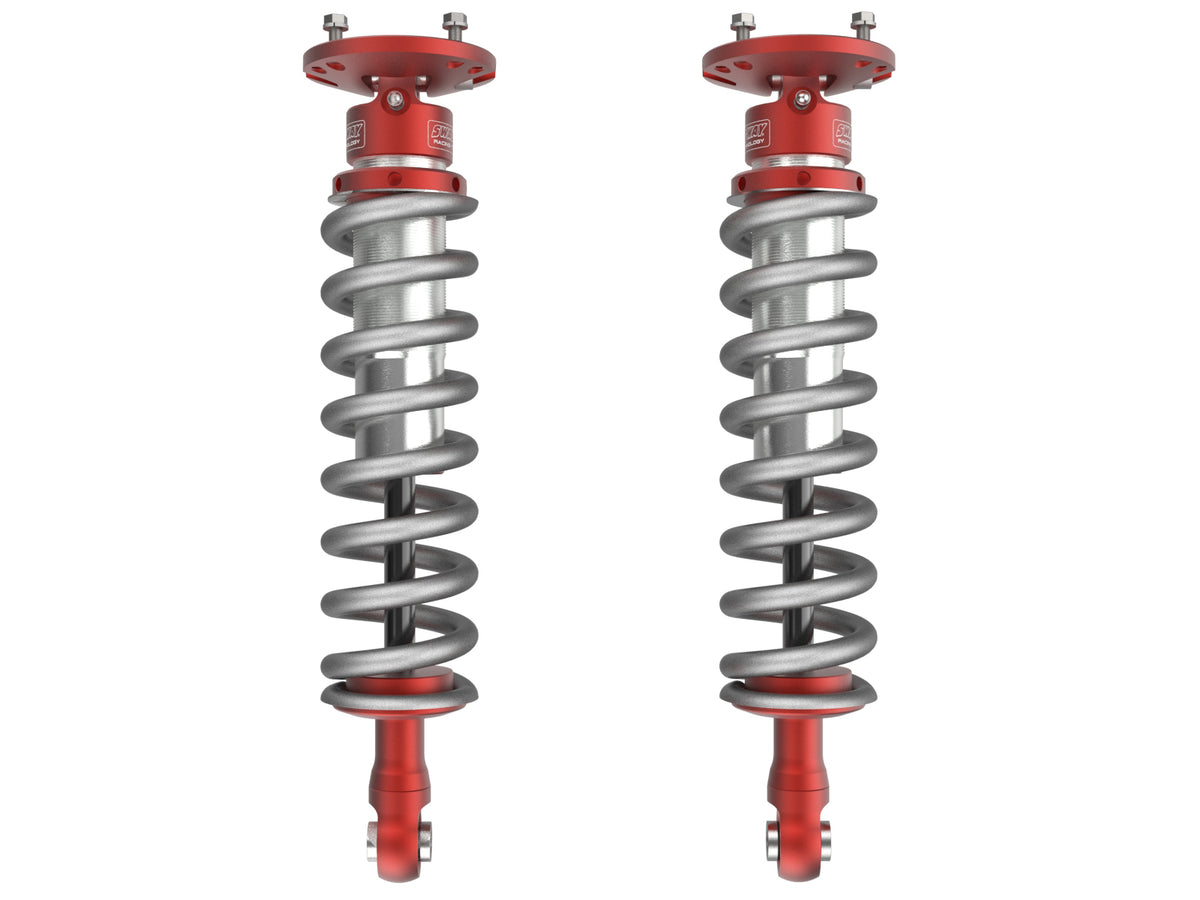 aFe 2.5in Adjustable Front Coilover Kit | Toyota Tundra V6 3.4L (22-23) (101-5600-20)