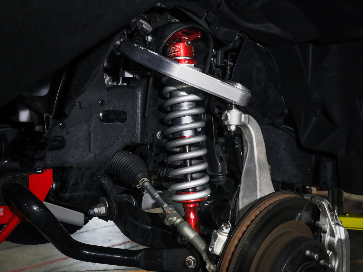 aFe 2.5in Adjustable Front Coilover Kit | Toyota Tundra V6 3.4L (22-23) (101-5600-20)