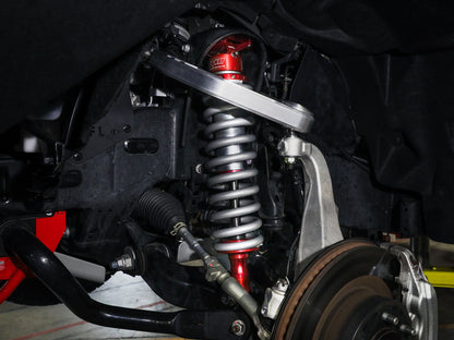 aFe 2.5in Adjustable Front Coilover Kit | Toyota Tundra V6 3.4L (22-23) (101-5600-20)