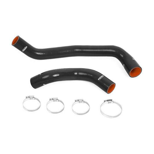 Mishimoto 89-92 Nissan Skyline R32 GTR Black Silicone Hose Kit-WheelFlip