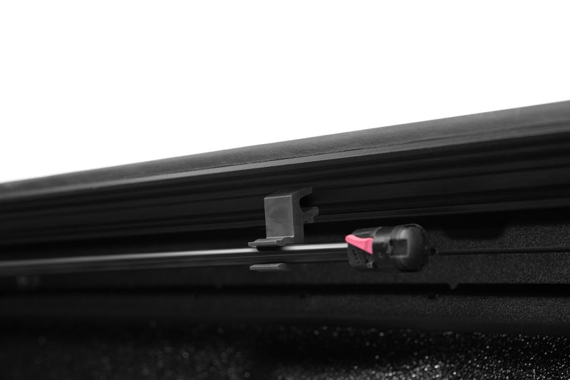 Rugged Ridge 13550.24 Armis Hard Folding Bed Cover for 2020-2024 Jeep Gladiator