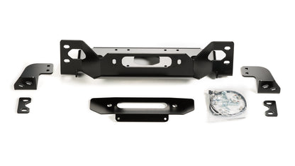 WARN 101255 Winch Mount Wrangler JL Gladiator JT Zeon Zeon VR M8 XD9 2018-2025